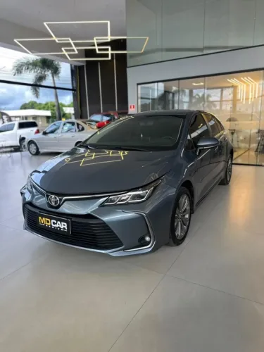 Toyota Corolla XEI 2.0 Flex 16V Aut. 2021