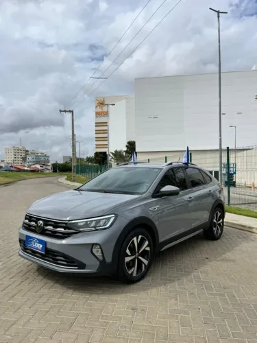 Volkswagen Nivus Highline 1.0 200 TSI Flex AUT 2024