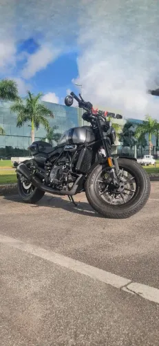 Vendo moto SBM 600C