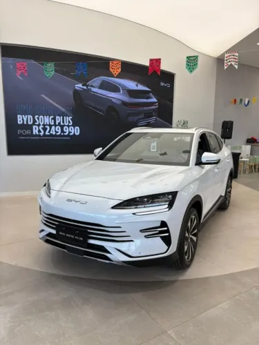 BYD Song Plus 1.5 16V Aut. (hibrido) 2026