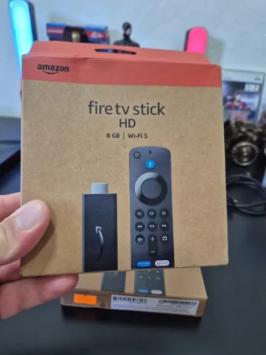 Fire TV Stick HD 2024