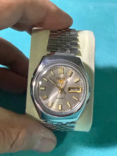 Seiko 5 vintage
