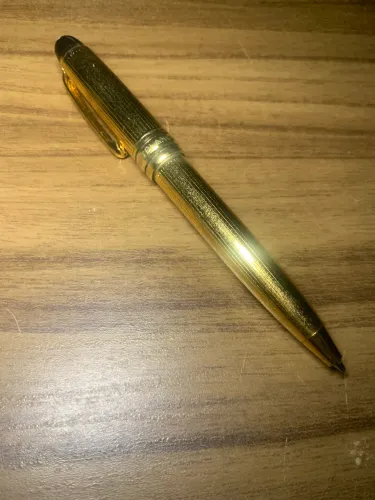 Caneta Montblanc Meisterstuck Original
