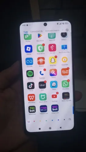 Celular Xaumi 12G 
