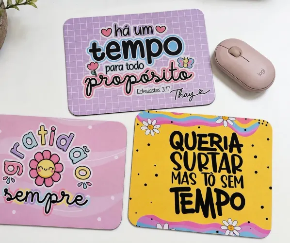 Mouse Pad personalizado