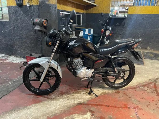 Honda CG 150 FAN Esi/ 150 FAN ESI Flex 2013