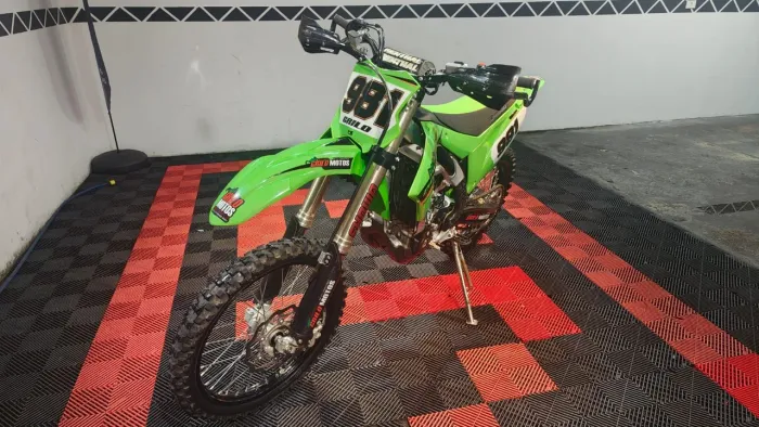 Kawasaki 250 x
