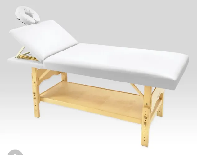 Maca de Massagem Fixa com 3 Posições Belatrix Spa - Legno