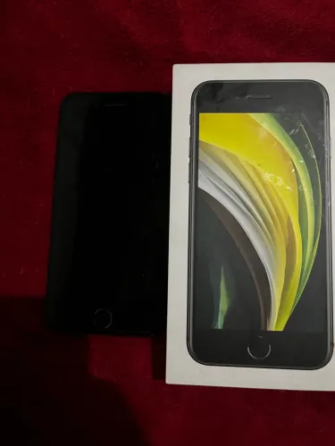 Vende-se iPhone SE 2020l