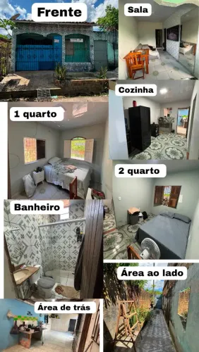VENDO CASA EM ANANINDEUA 