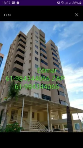 Caldas Novas Apartamento dentro clube CTC