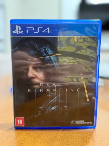 Death Stranding PS4 