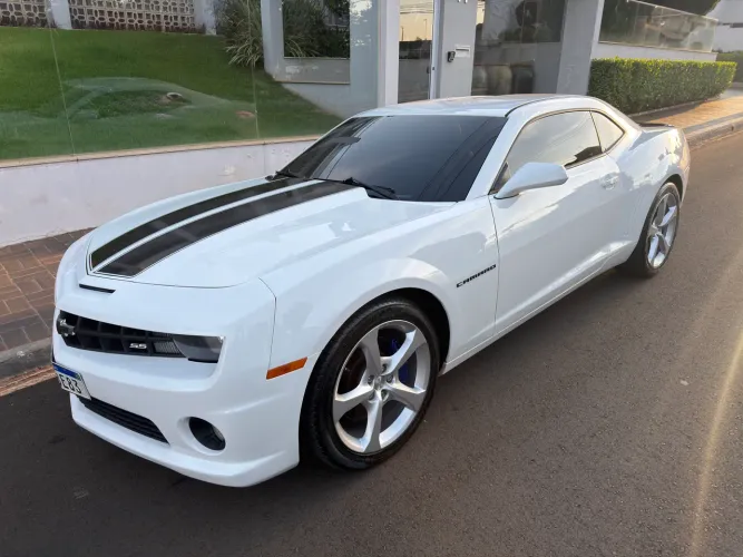 Chevrolet Camaro SS 6.2 V8 16V 2013