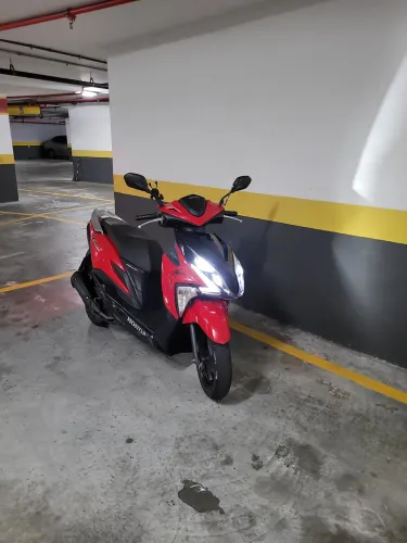 Honda elite 125 (2024)