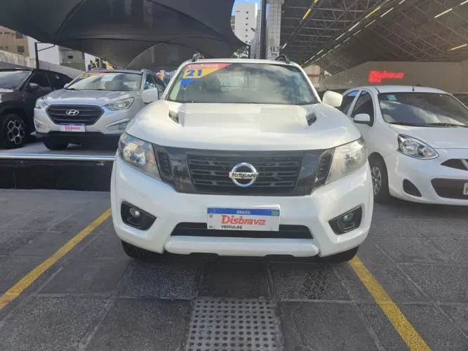 Nissan Frontier Attac.cd 4X4 2.3 Bi-TB Die. AUT 2021