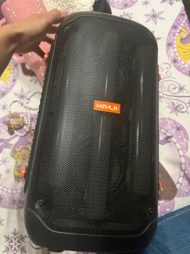 Vendo caixa de som