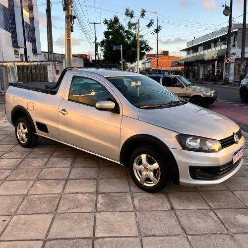 Volkswagen Saveiro Startline 1.6 T.flex 8V 2015