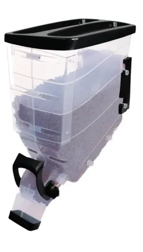 Dispenser PlasPet para Ração 40L