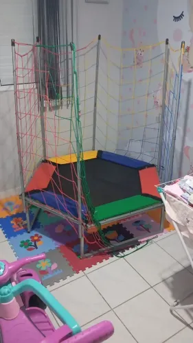 Pula pula infantil