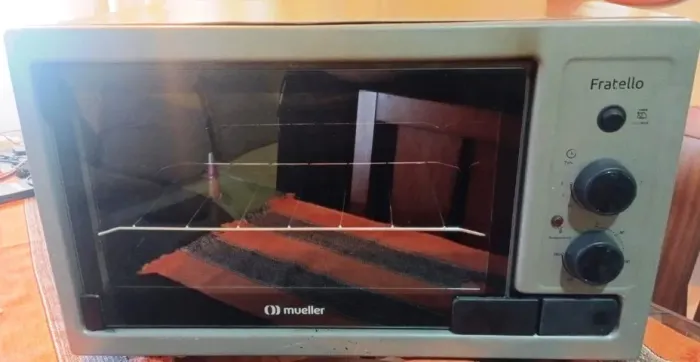 Forno eletrico Mueller 127 volts