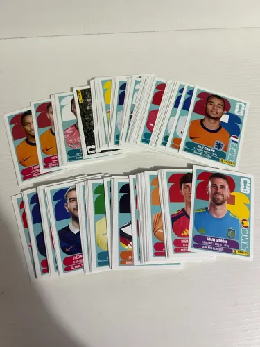 Kit 152 Figurinhas Copa do Mundo 2026 Panini Versão Importada USA