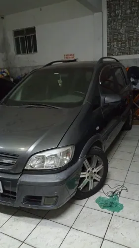 Chevrolet Zafira Elite 2.0 MPFI Flexpower 8V AUT 2006