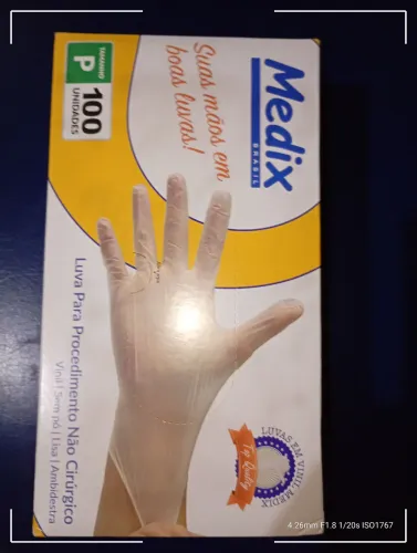 Luvas de Nivil 