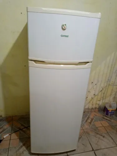 Geladeira Consul