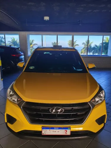 Hyundai Creta Action 1.6 16V Flex AUT 2021