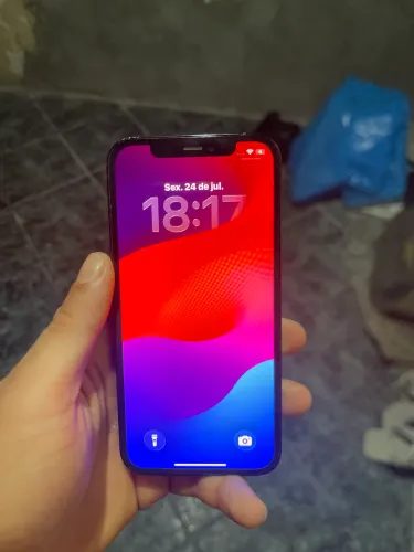 iPhone 12 Pro todo original 