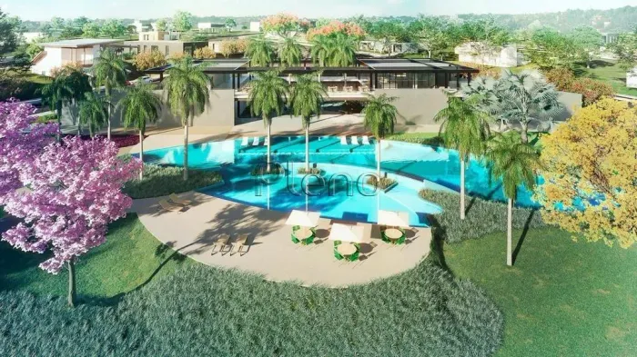 Terreno à venda com 309,10 m² no Urbe 365 Paulínia, Paulínia