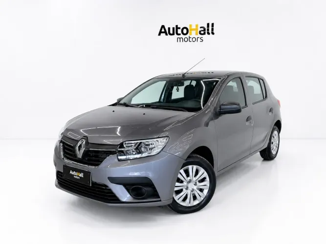 Renault Sandero Life Flex 1.0 12V 5P Mec. 2021