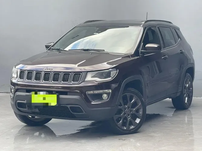Jeep Compass Limited 2.0 4X4 Diesel 16V Aut. 2021