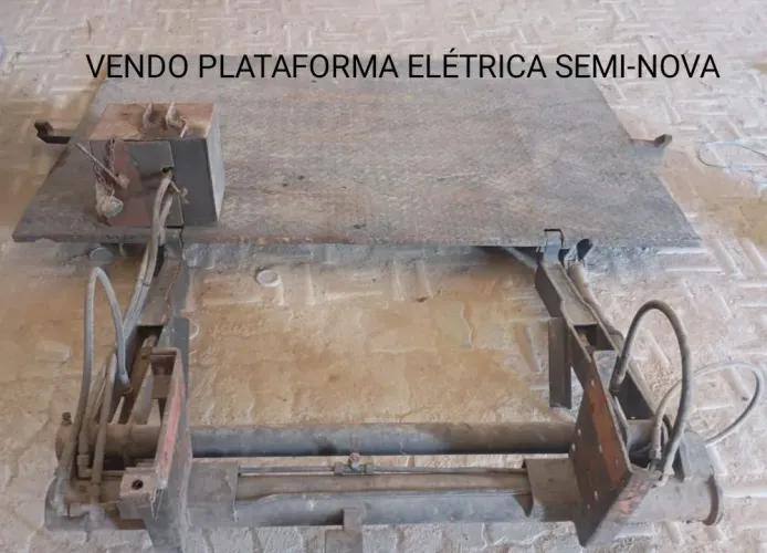 PLATAFORMA VEICULAR