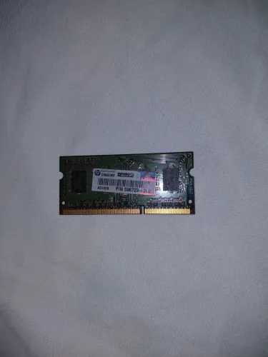 Memoria ddr3 2gb