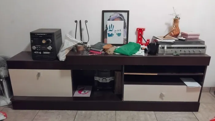 Rack mdf