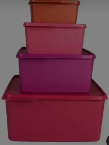 Tupperware kit basic line NOVO