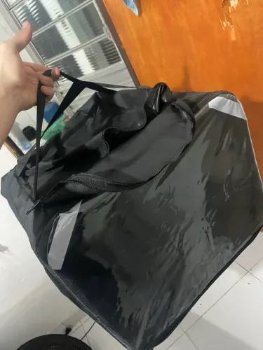 Bag enteegador