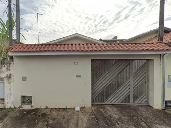 Casa 90 m² - Jardim da Graminha - Limeira - SP