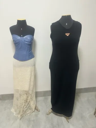 Vendo estoque de loja de roupas feminina