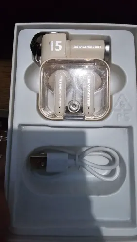 Fone bluetooth monster