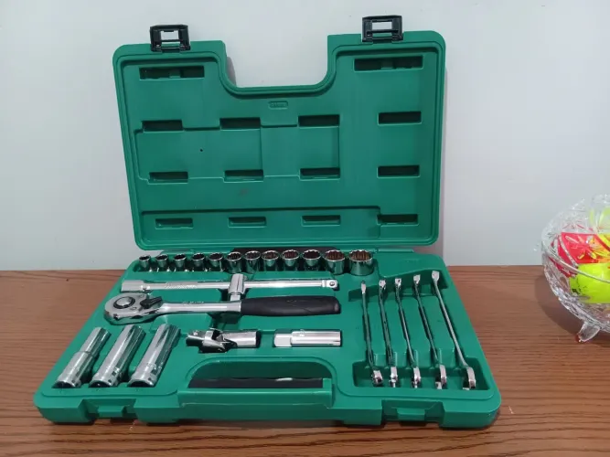 Vendo Kit de ferramentas
