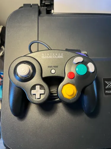 Controle GameCube ou Nintendo Wii ORIGINAL