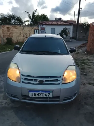 Ford KA 1.0 8v/1.0 8V ST Flex 3P 2009