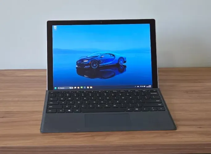 microsoft surface pro 7