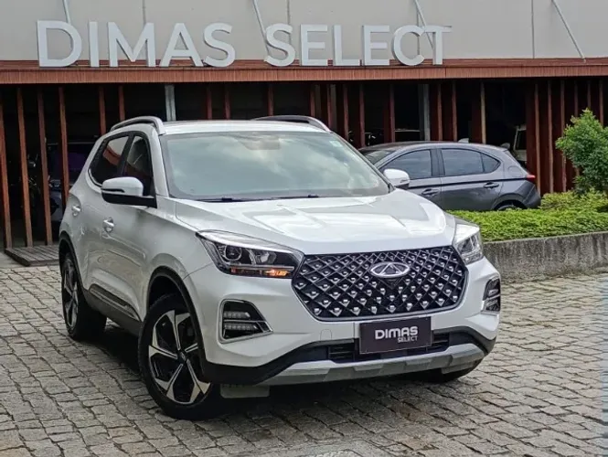 Chery Tiggo 5X Pro 1.5 Turbo Flex Aut. 2025