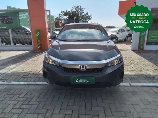 Honda City Hatchback LX 1.5 Flex 16V Aut. 2024