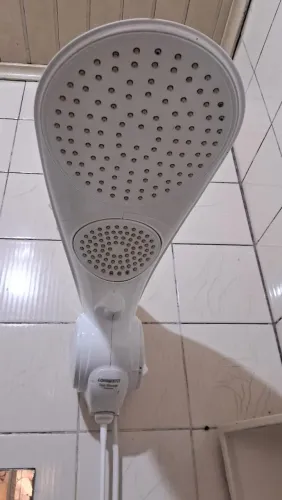 Chuveiro Elétrico Lorenzetti Ducha Duo Shower em excelente estado 
