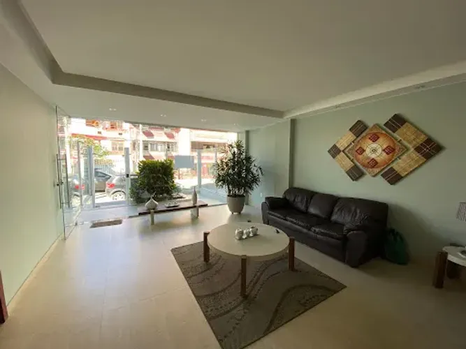 Apartamento com 3suítes para alugar, 125 m² por R$ 6.000/mês - Praia Campista - Macaé/RJ