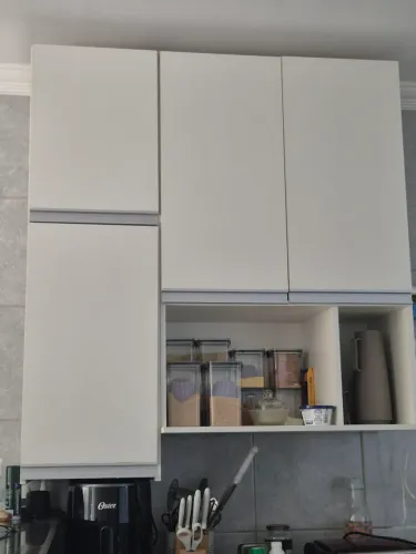Armário de cozinha completo 100% mdf feito sob medida